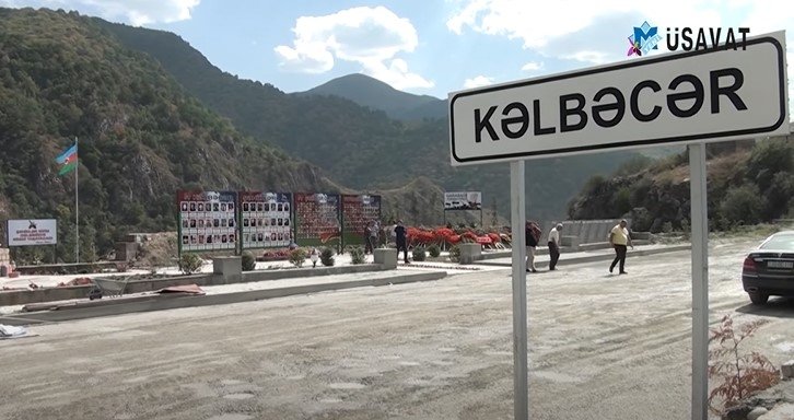 Kəlbəcər rayonunun Ağdavan kənd sakini Hüseynov Xəlifə oğlunun meydini axtarır