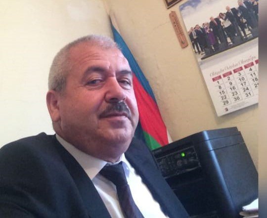 Beyləqan rayon Su idarəsinin baş mühasibi Faiq Abbasov öz işinin öhdəsindən layiqincə gəlir