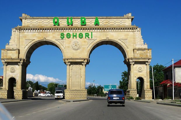 Quba rayonu Fərhad Həmzəyev adına Digah kənd tam orta məktəbin direktoru Hacıyev Mansur Əli hadi oğlu öz işinin öhtəsindən layiqincə gəlir