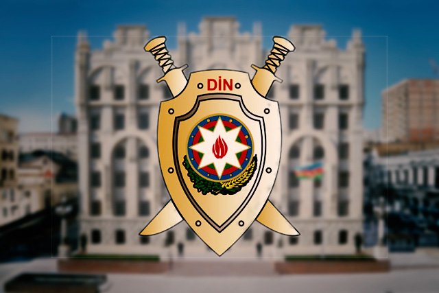 Suraxanı rayon Baş Polis idarəsinin rəisi Şəhriyar Şəmşirli öz işinin öhtəsindən layiqincə gəlir