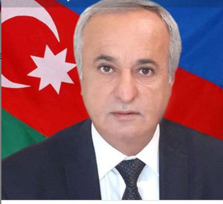 Masallı rayon iş adamı, sahibkar Balacan müəllim Ulu Öndər Heydər Əliyevin siyasi kursuna daim sadiqdir