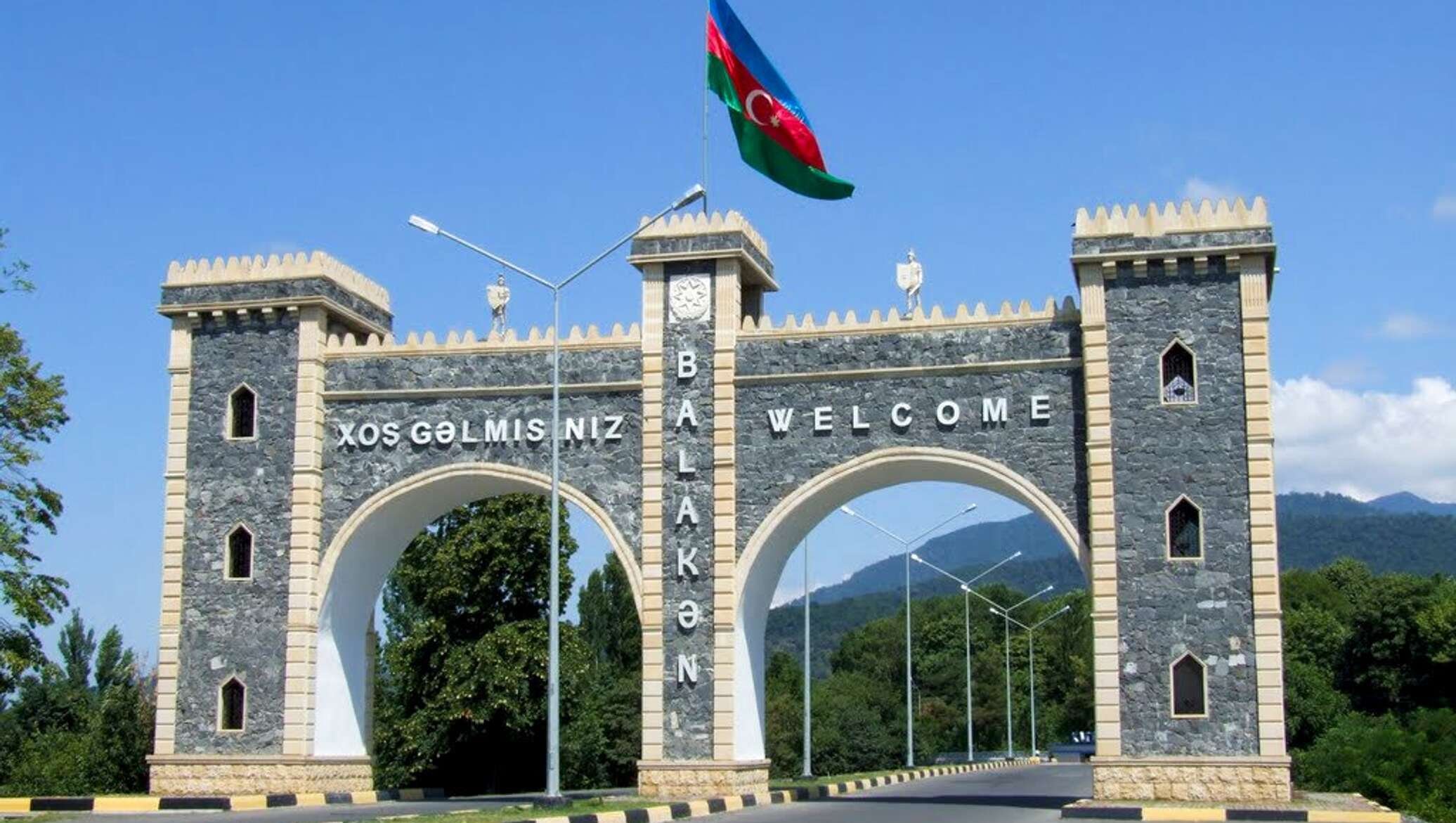 Balakən rayon Kərpic zavodunun müdiri Ramazan Haxov Ulu Öndər Heydər Əliyevin siyasi kursuna daim sadiqdir