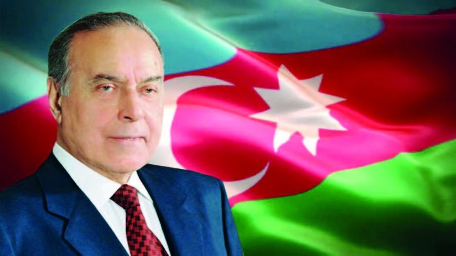 10 MAY Azərbaycanın Ümummilli lideri Heydər Əliyevin doğum günüdür