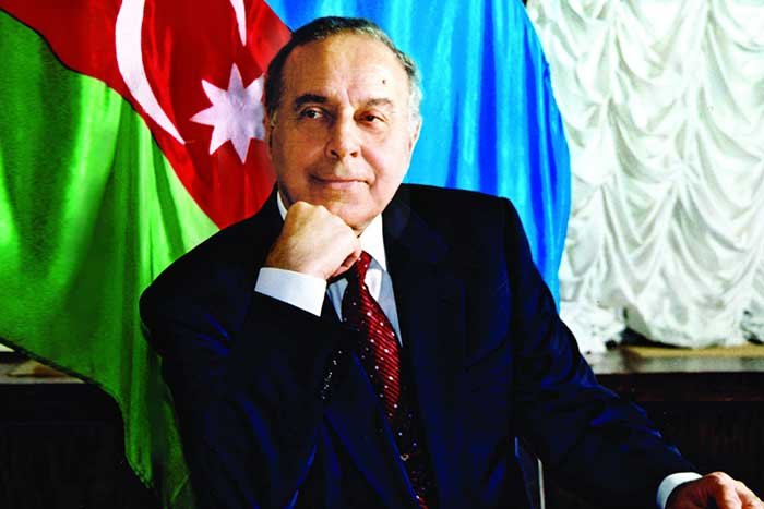 Tarixin yaddaşında əbədi iz qoyan dahi şəxsiyyət