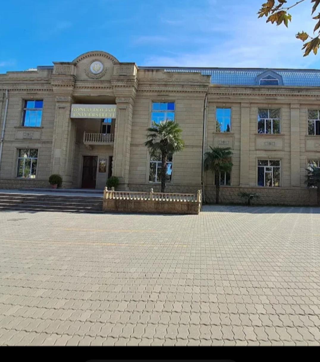 Gəncə Dövlət Universitetində rüşvət iddiaları: tələbələr narazıdır