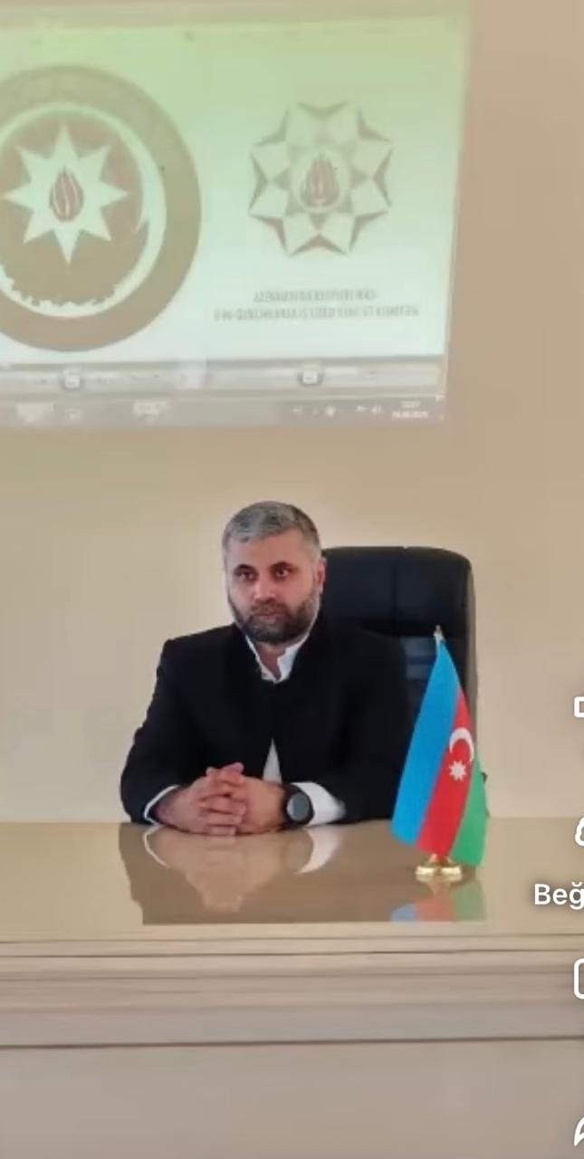 Heydər Əliyev Azərbaycanın gələcəyini düşünən və bu gələcək üçün çalışan böyük siyasətçi idi