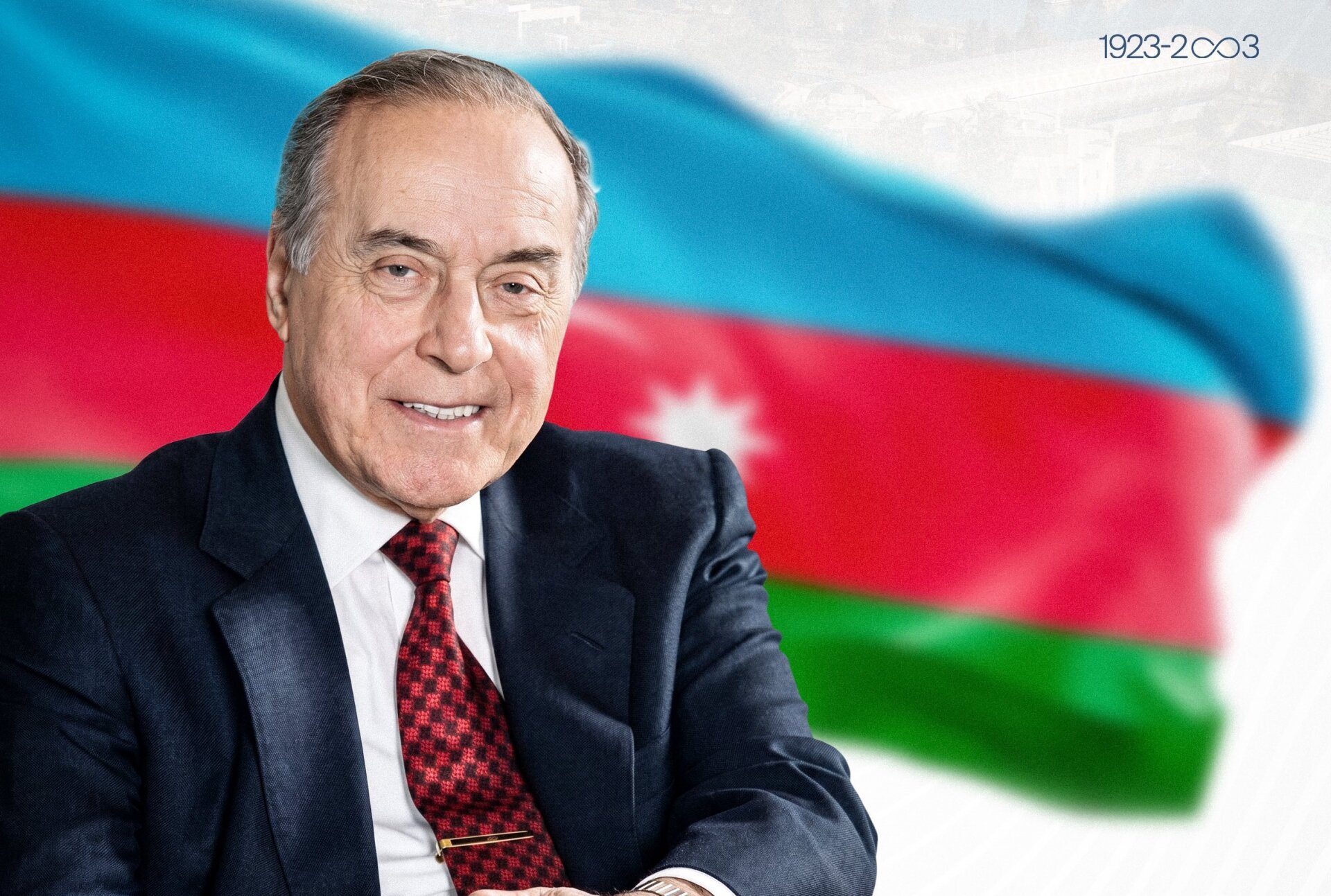 10 may Azərbaycanın görkemli siyasi ve dövlət xadimi, Azərbaycan xalqının ümummilli lideri Heydər əliyevin doğum günüdür