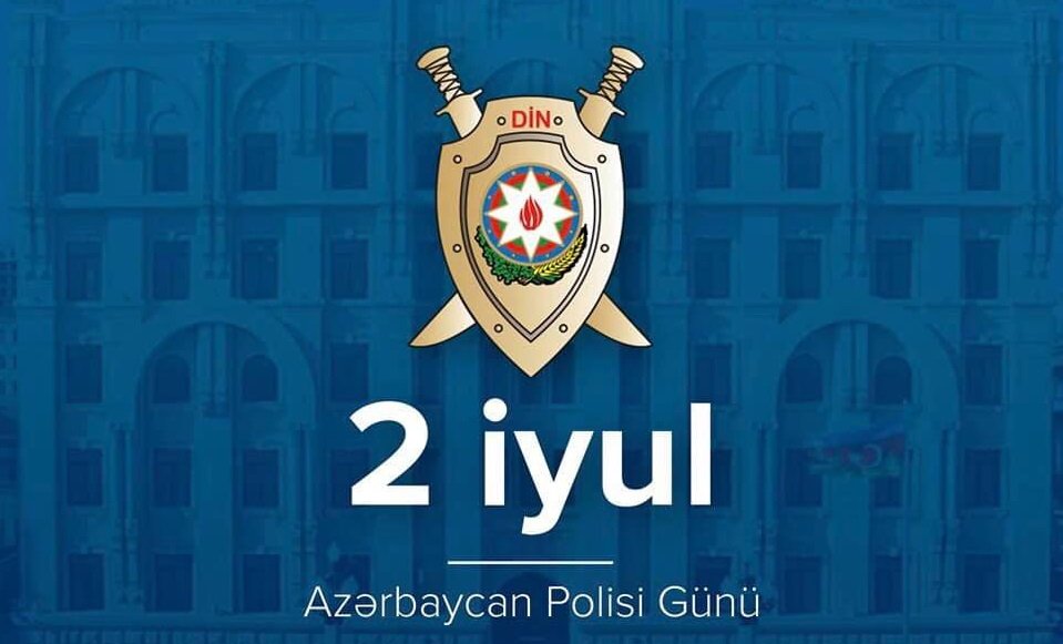 Azərbaycan Polisi: Cəsarətin, Vicdanın və Məsuliyyətin Simvolu
